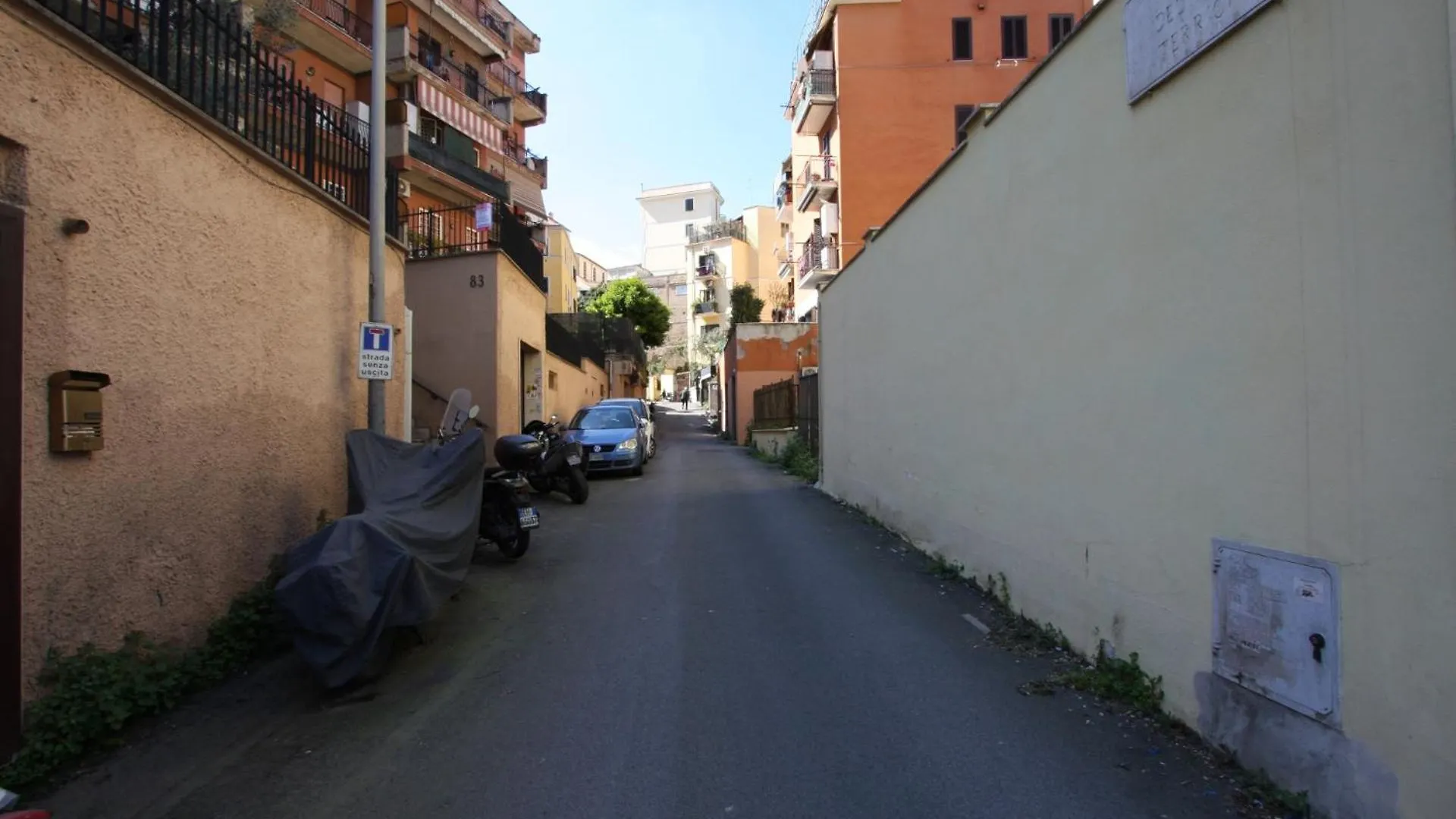 Sara Holiday House Rome Apartment