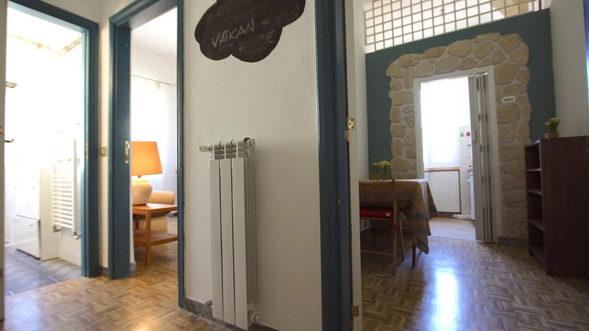 Apartment Sara Holiday House Rome