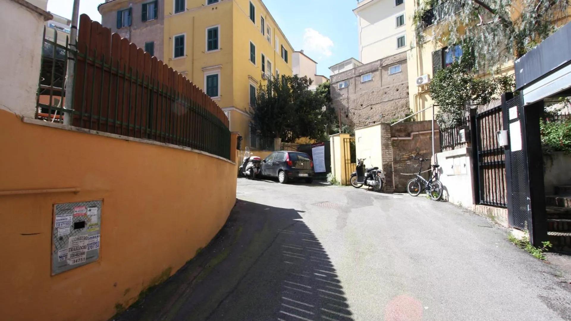 Apartment Sara Holiday House Rome